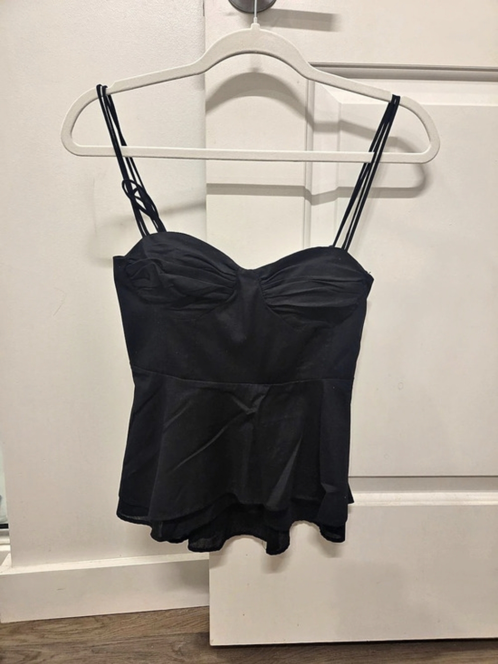 Zara Bustier Top